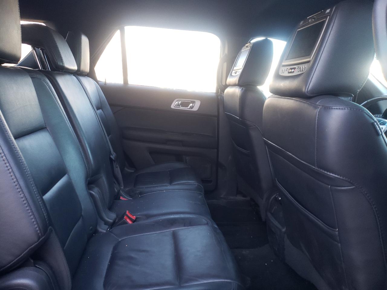 Photo 6 from auction – 2014 FORD EXPLORER X with VIN 1FM5K8D86EGB01908