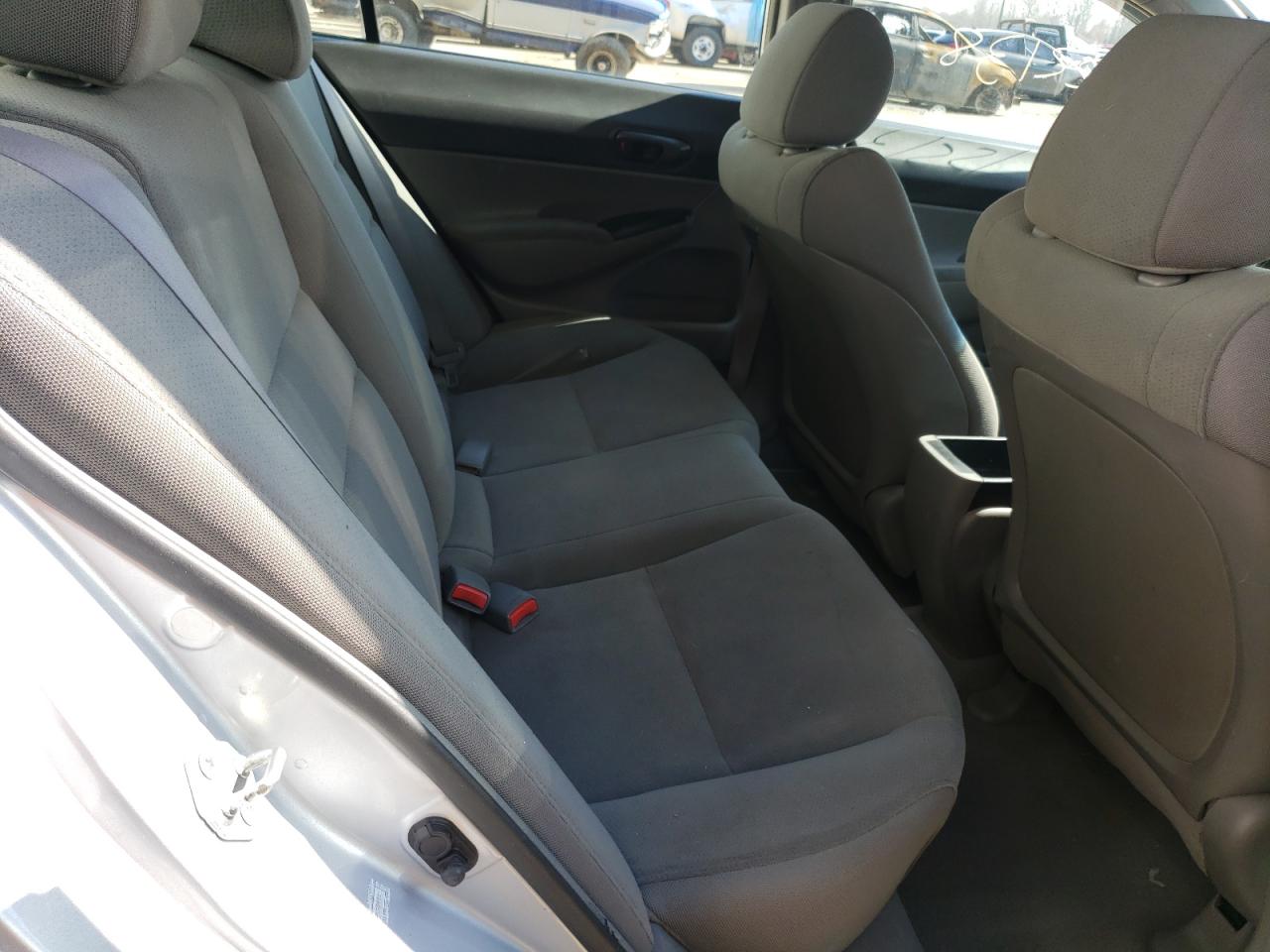 Photo 6 from auction – 2010 HONDA CIVIC VP with VIN 2HGFA1F34AH558401