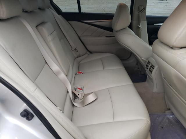 Photo 6 from auction – 2014 INFINITI Q50 BASE with VIN JN1BV7AP5EM690636