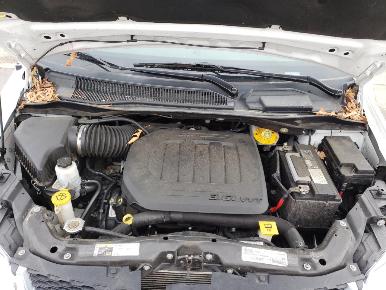 Photo 7 from auction – 2019 DODGE GRAND CARA with VIN 2C4RDGBG3KR664560