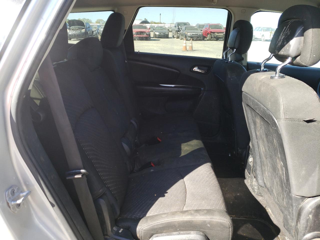 Photo 6 from auction – 2012 DODGE JOURNEY SX with VIN 3C4PDDBG2CT151563