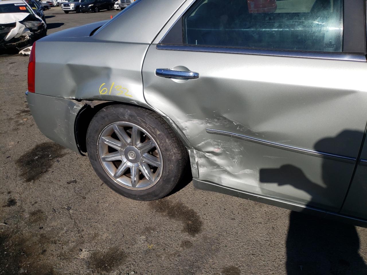 Photo 9 from auction – 2006 CHRYSLER 300C with VIN 2C3LA63H36H163510