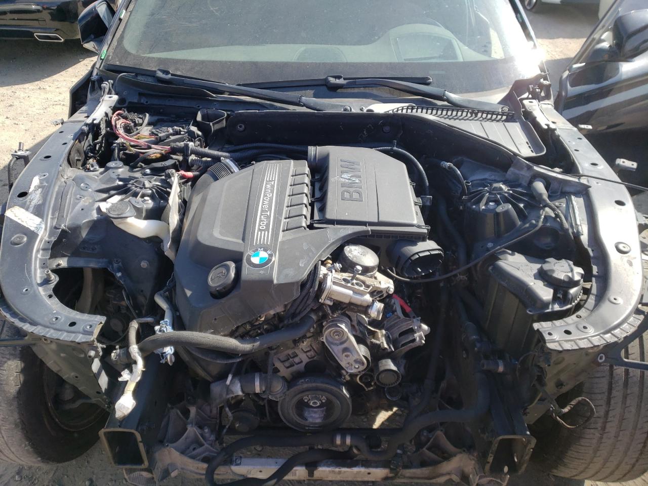 Zdjęcie 7 z aukcji – 2014 BMW 740 LI z VIN WBAYE4C54ED137975