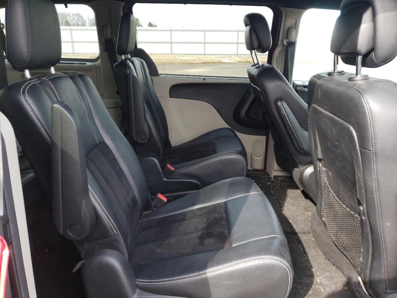 Photo 6 from auction – 2014 DODGE GRAND CARA with VIN 2C4RDGCG8ER331130