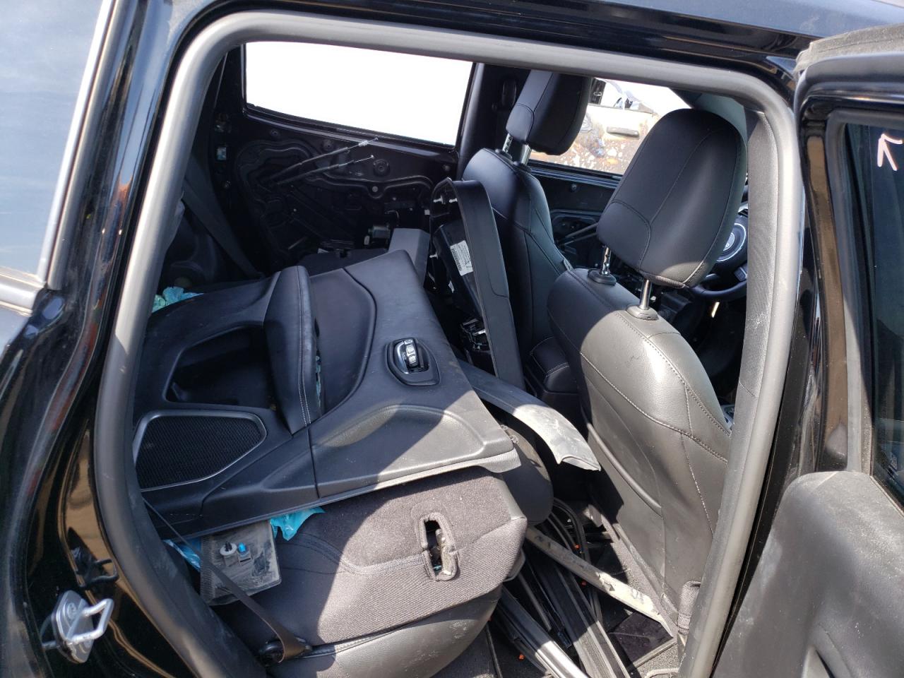Photo 6 from auction – 2021 JEEP COMPASS 80 with VIN 3C4NJDEB0MT513410