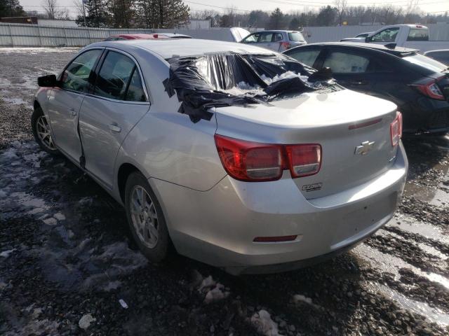 Photo 3 from auction – 2013 CHEVROLET MALIBU LS with VIN 1G11A5SAXDF272362