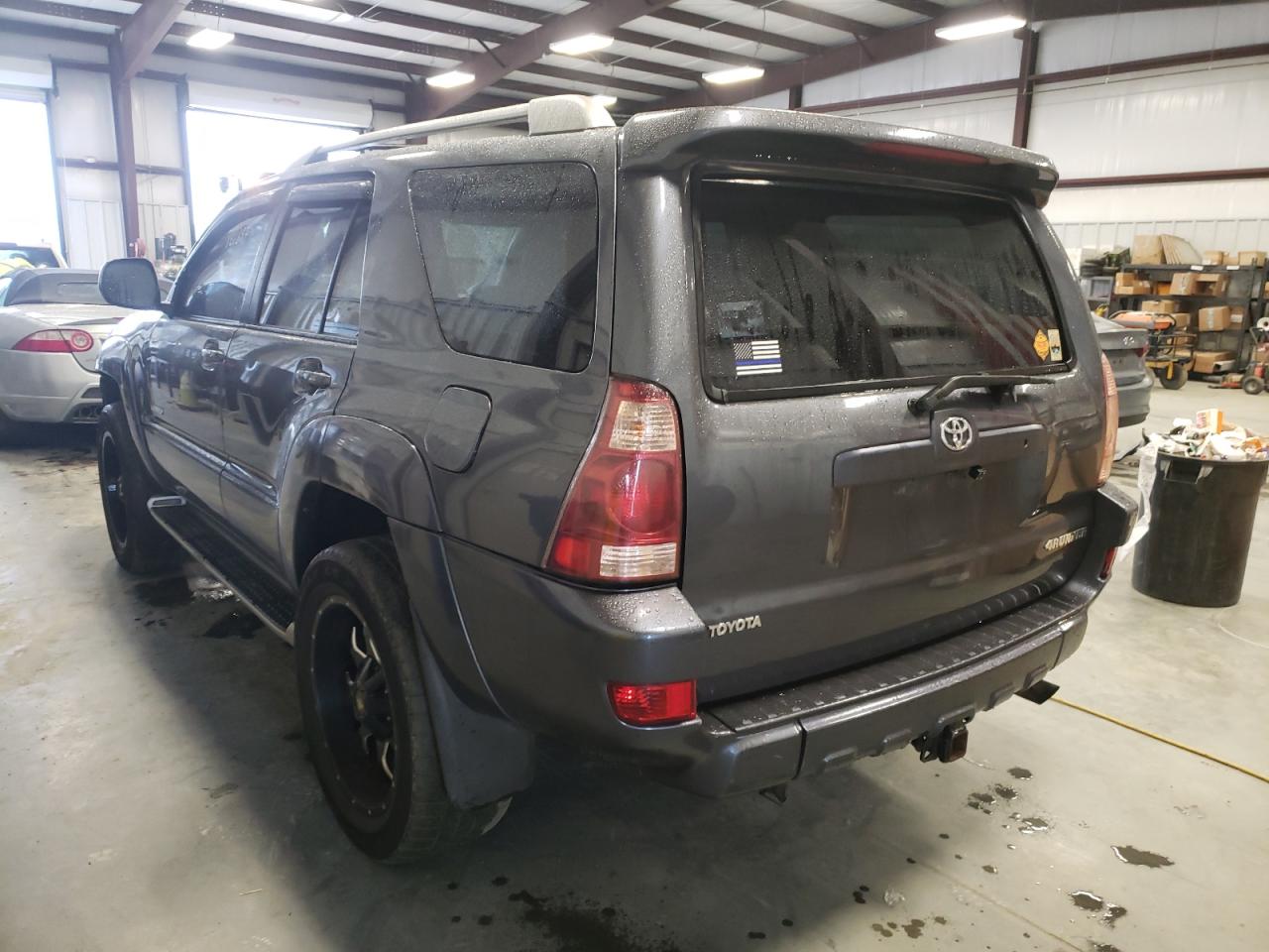 Photo 3 from auction – 2003 TOYOTA 4 RUNNER with VIN JTEZU17R430003022
