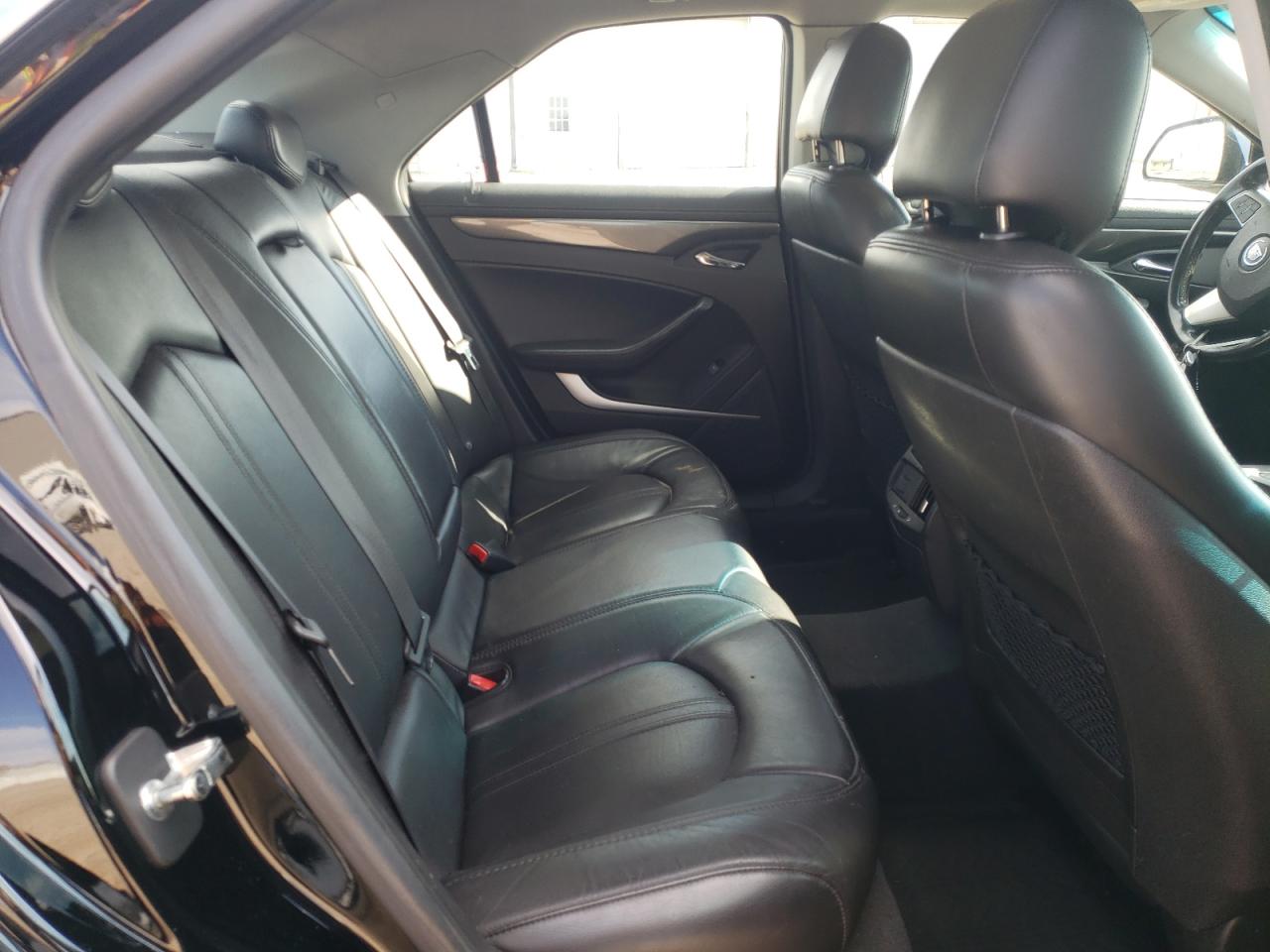 Photo 6 from auction – 2009 CADILLAC CTS with VIN 1G6DF577X90164713