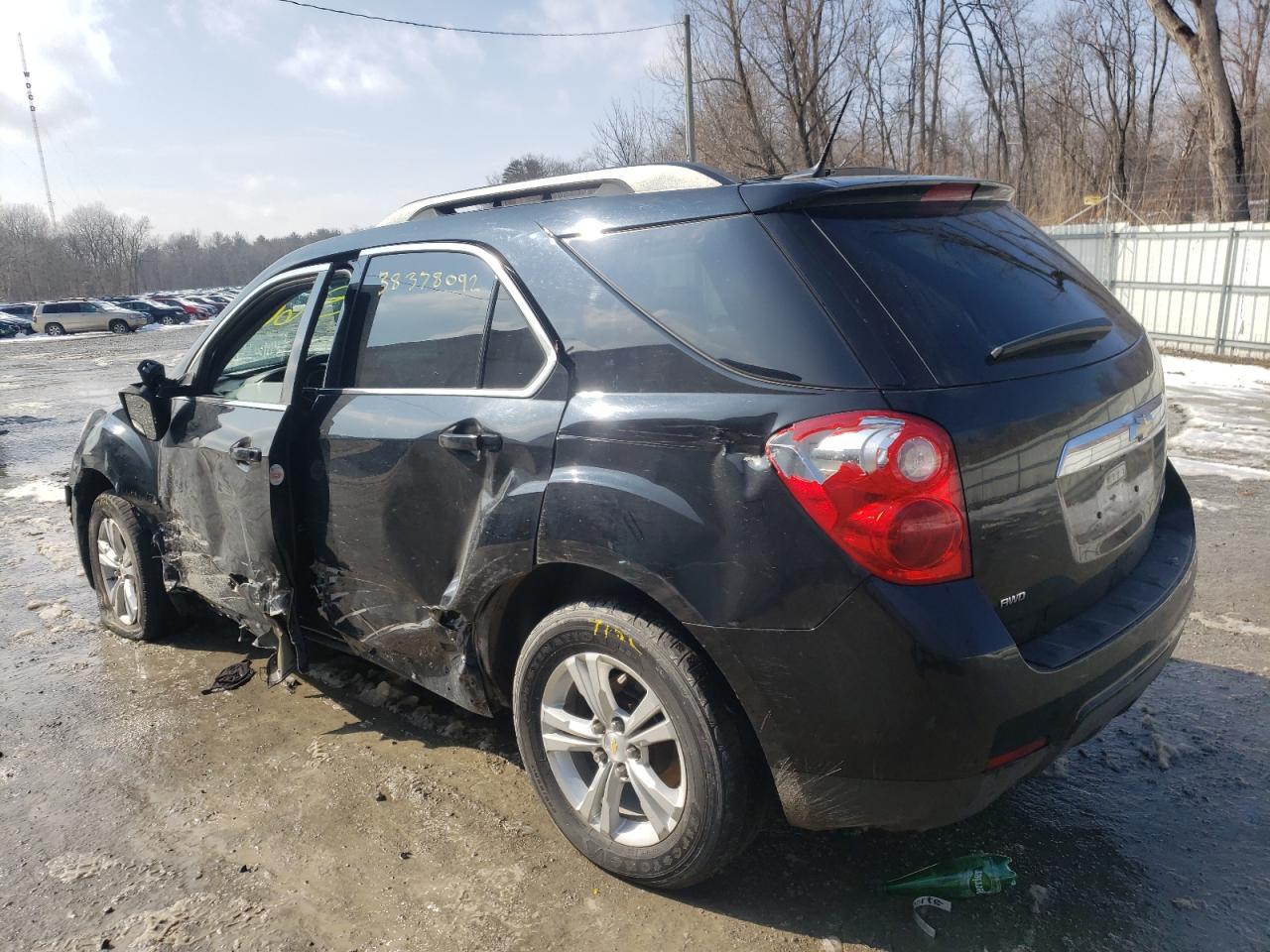 Zdjęcie 3 z aukcji – 2014 CHEVROLET EQUINOX LT z VIN 2GNFLFEK3E6384375