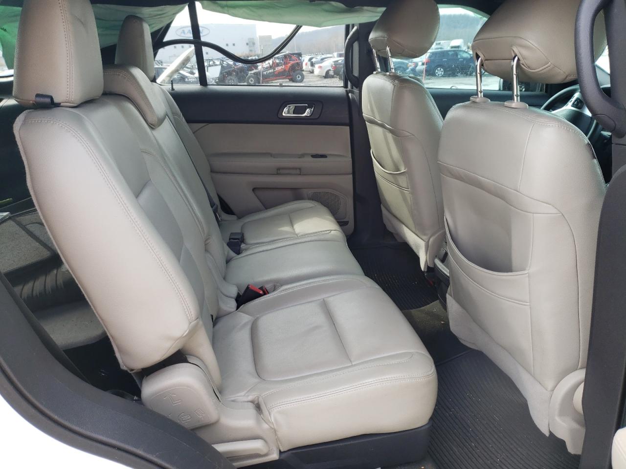 Photo 6 from auction – 2013 FORD EXPLORER with VIN 1FM5K8B8XDGC69780