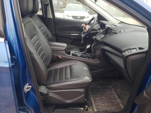 Photo 5 from auction – 2018 FORD ESCAPE SEL with VIN 1FMCU9HD1JUD02660