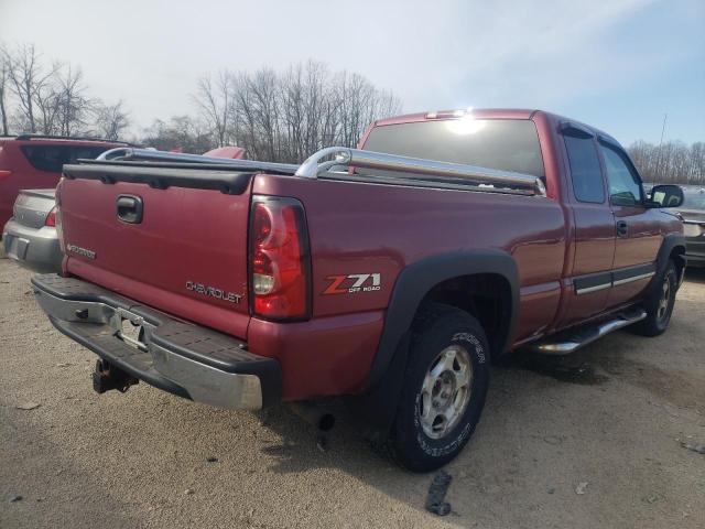Photo 4 from auction – 2004 CHEVROLET SILVERADO with VIN 1GCEK19TX4E142383