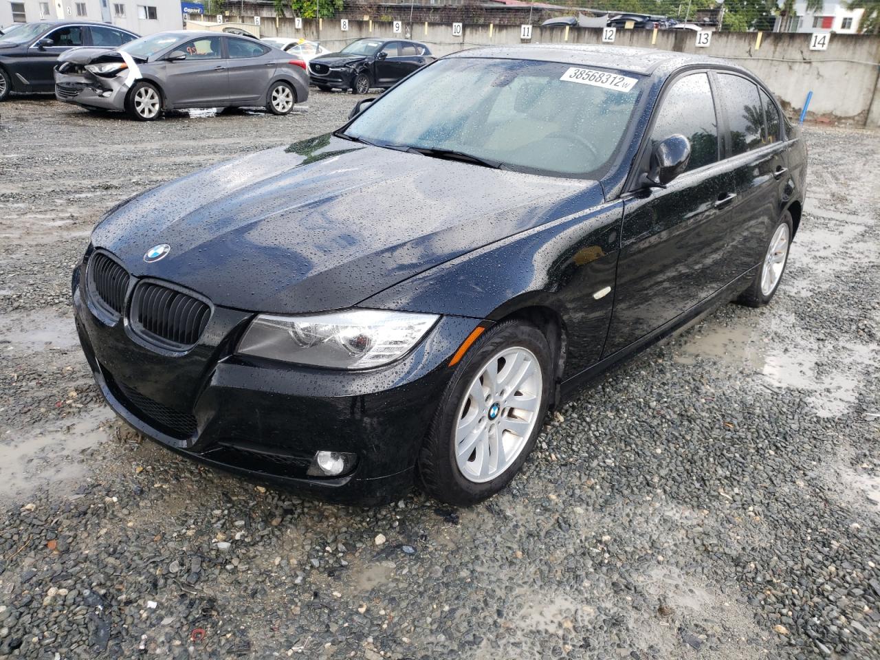 Photo 2 from auction – 2011 BMW 328 I with VIN WBAPH7G59BNN03563