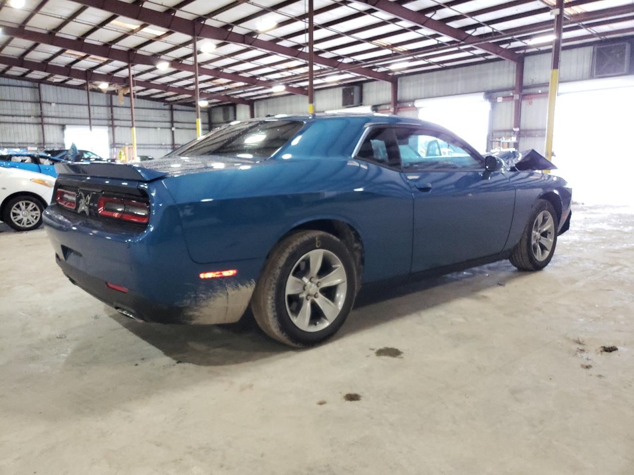 Photo 4 from auction – 2021 DODGE CHALLENGER with VIN 2C3CDZAG3MH513864