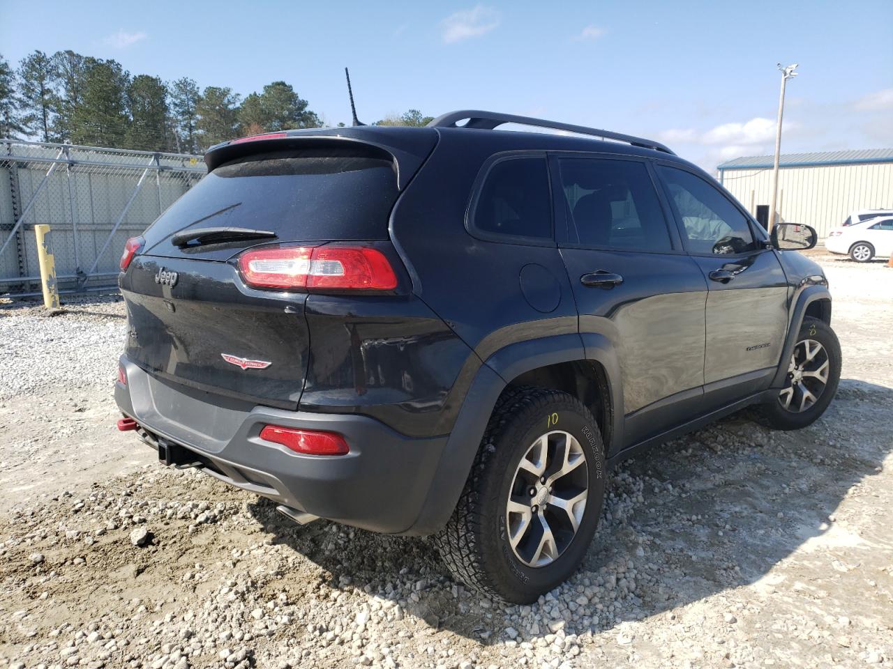 Photo 4 from auction – 2015 JEEP CHEROKEE T with VIN 1C4PJMBS1FW778492