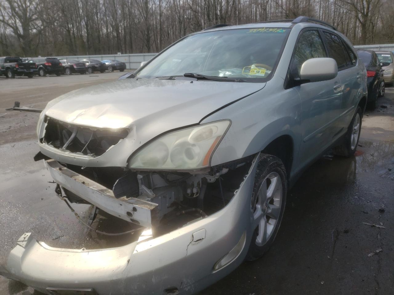 Photo 2 from auction – 2004 LEXUS RX 330 with VIN JTJHA31U740040131