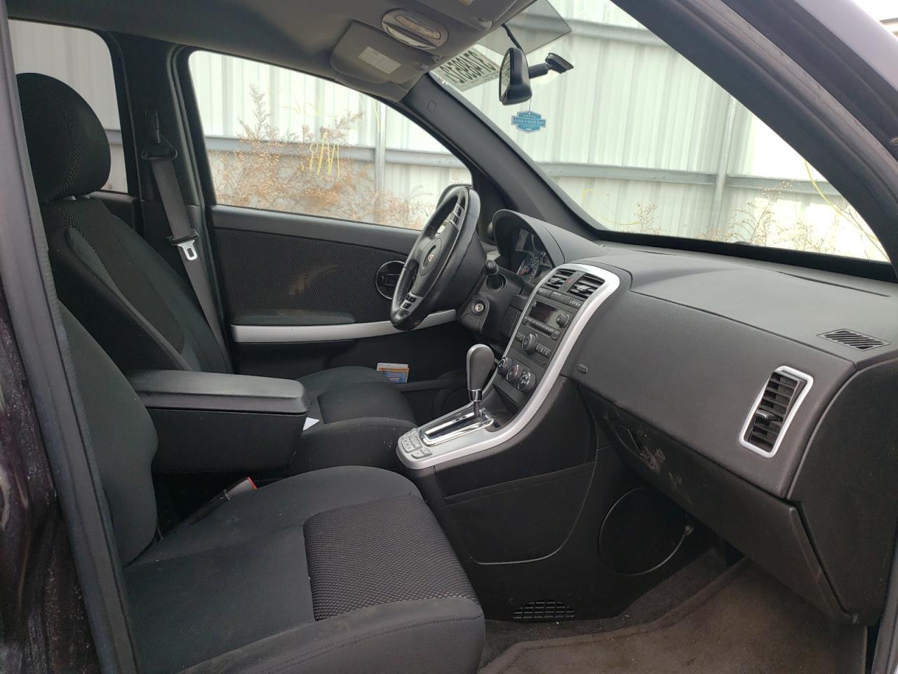 Photo 5 from auction – 2007 PONTIAC TORRENT with VIN 2CKDL63F676057177