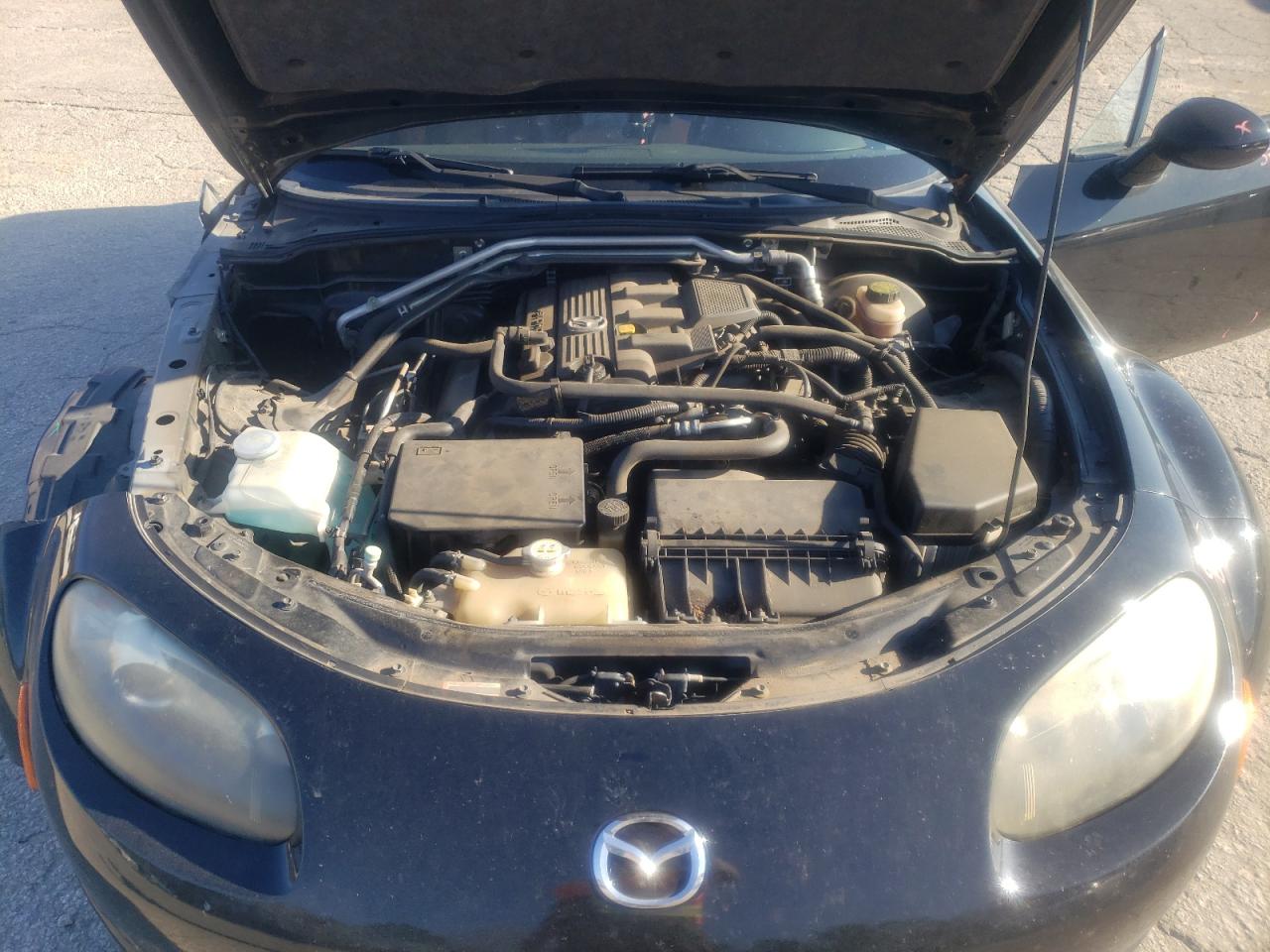Photo 7 from auction – 2008 MAZDA MX-5 MIATA with VIN JM1NC26F580142733