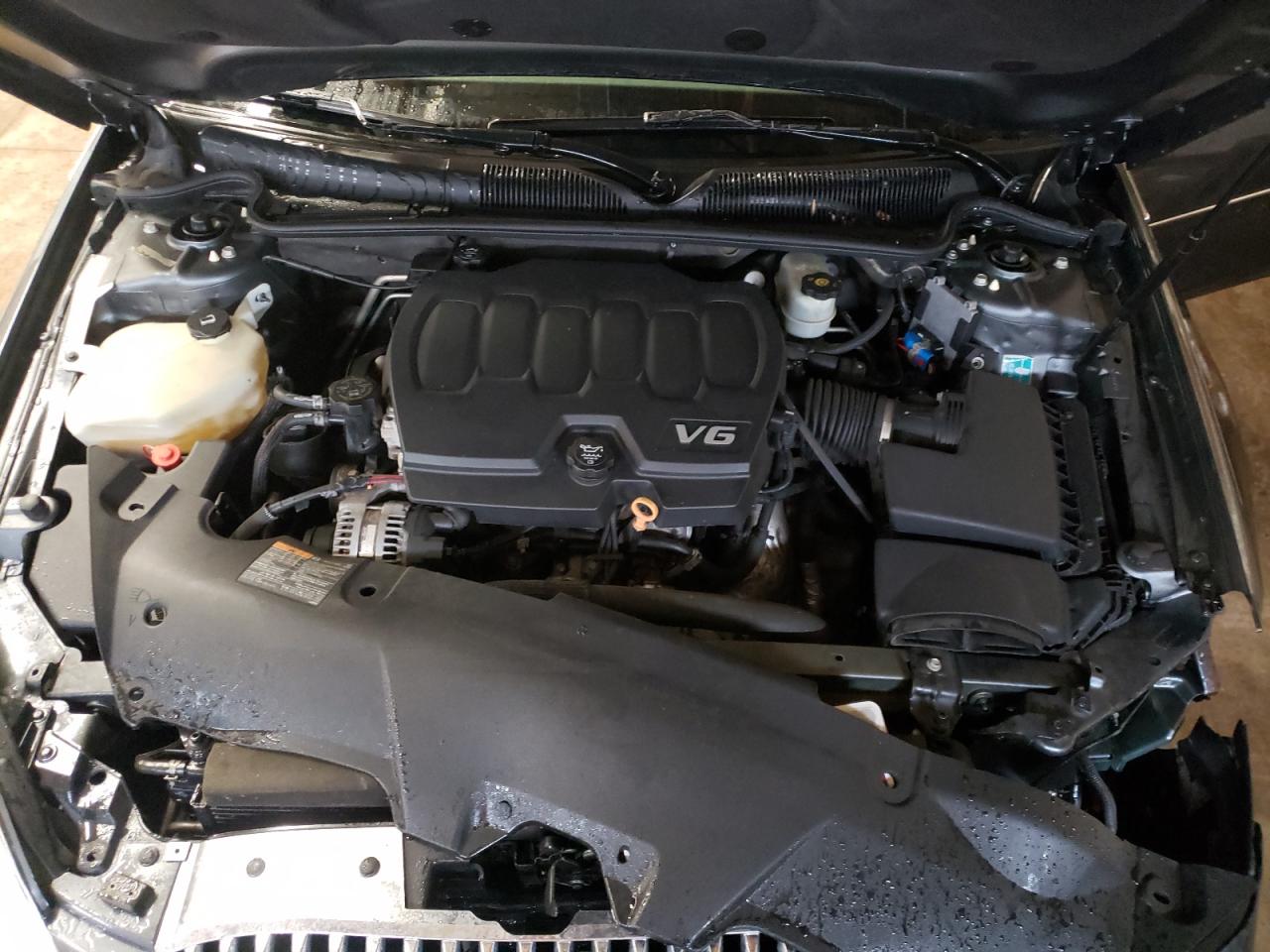 Photo 7 from auction – 2011 BUICK LUCERNE CX with VIN 1G4HC5EM5BU136442