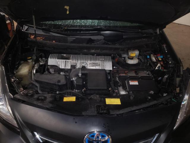 Photo 7 from auction – 2014 TOYOTA PRIUS V with VIN JTDZN3EU8EJ001338