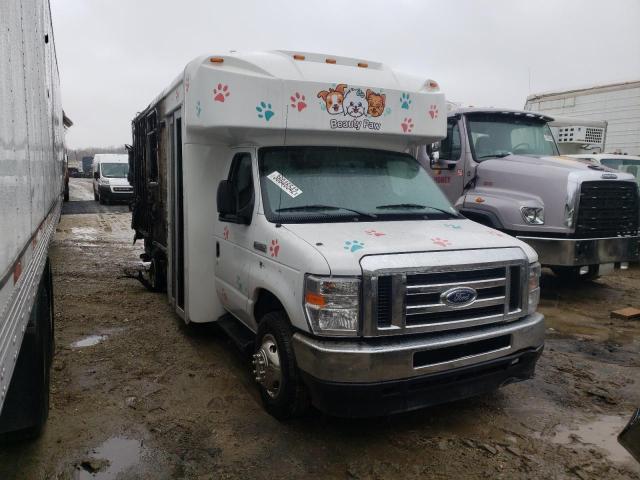 Фото 1 с аукциона – 2022 FORD ECONOLINE с VIN 1FDXE4FN1NDC21774