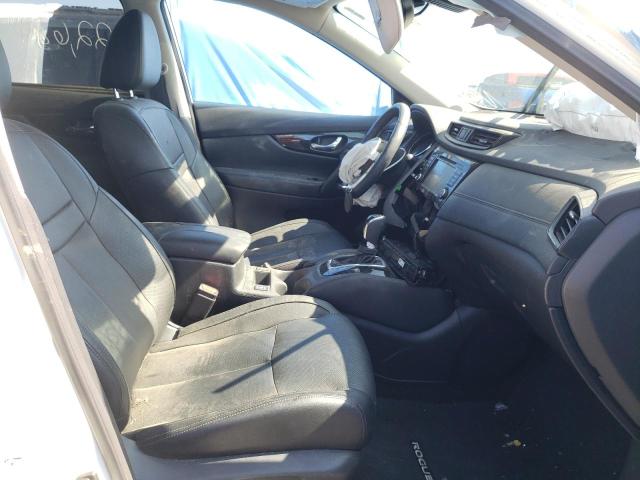 Photo 5 from auction – 2019 NISSAN ROGUE S with VIN 5N1AT2MT5KC841806