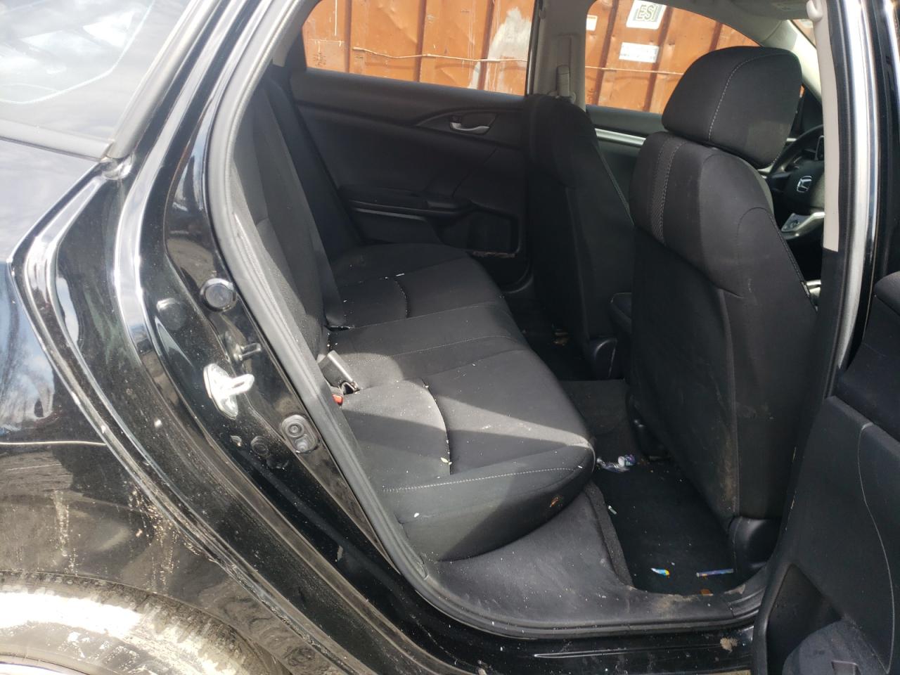 Photo 6 from auction – 2020 HONDA CIVIC with VIN 2HGFC2F65LH549672