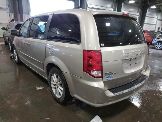 Photo 3 from auction – 2014 DODGE GRAND CARA with VIN 2C4RDGCG7ER423362