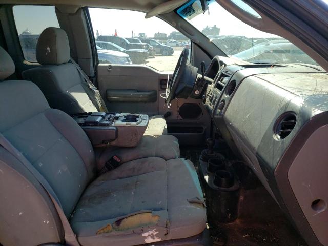 Photo 5 from auction – 2004 FORD F150 with VIN 1FTRX14W04NB55020