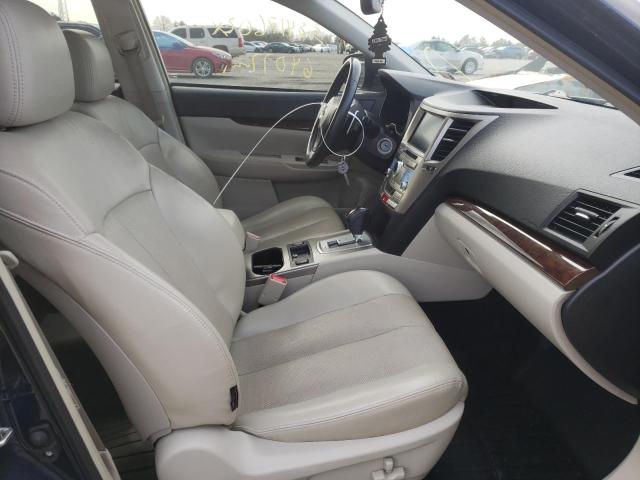 Zdjęcie 5 z aukcji – 2014 SUBARU LEGACY 2.5 z VIN 4S3BMBM63E3025584