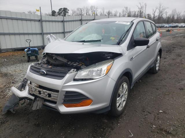 Photo 2 from auction – 2013 FORD ESCAPE with VIN 1FMCU0F77DUB20636