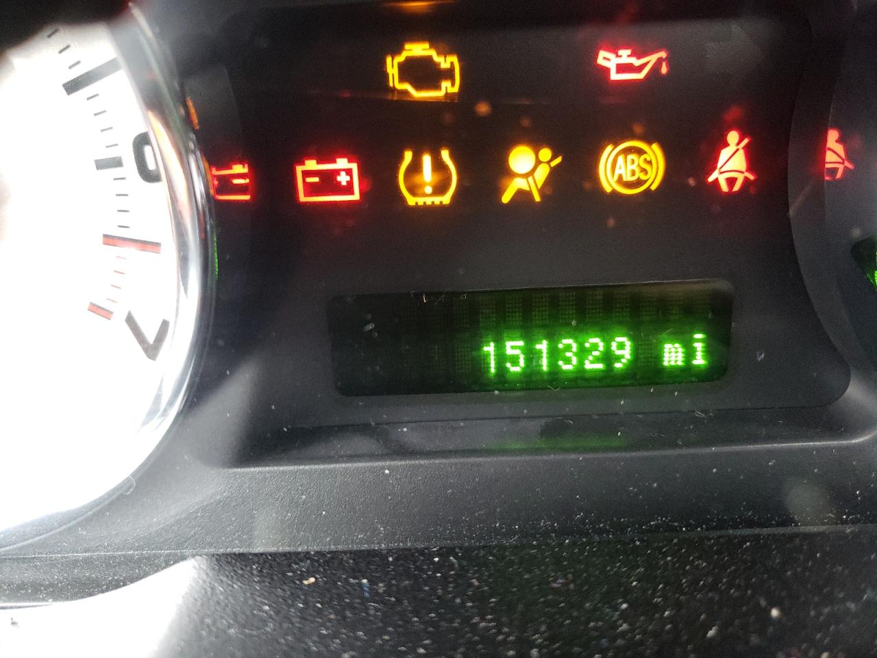 Photo 8 from auction – 2007 FORD EDGE SEL with VIN 2FMDK48C37BA65964