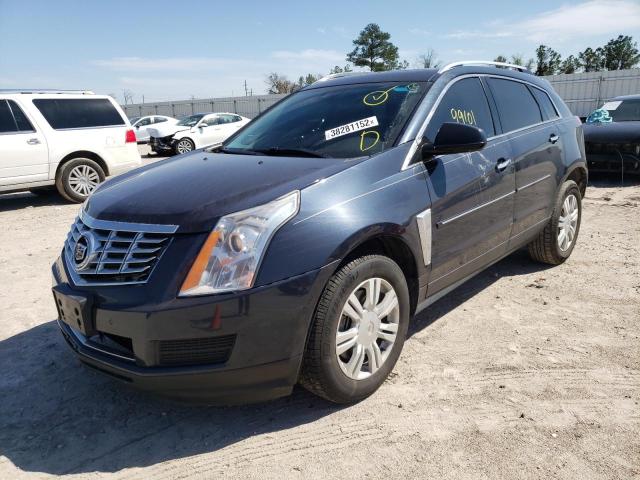 Photo 2 from auction – 2016 CADILLAC SRX LUXURY with VIN 3GYFNBE36GS580717