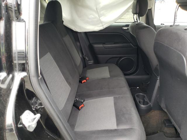 Photo 6 from auction – 2015 JEEP COMPASS SP with VIN 1C4NJCBB9FD263754