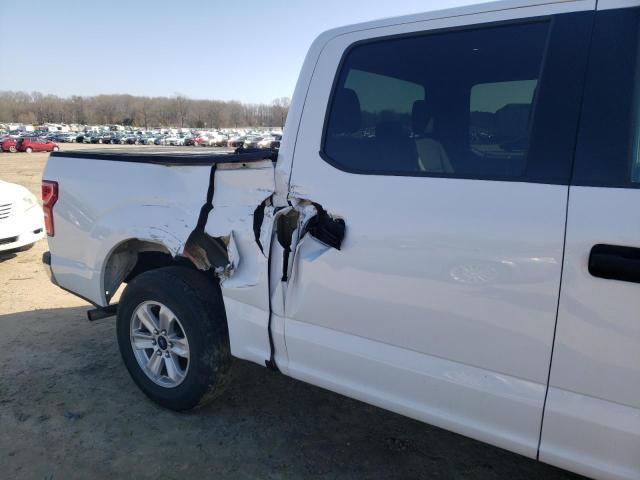 Photo 9 from auction – 2019 FORD F150 SUPER with VIN 1FTEW1CB0KKC90125