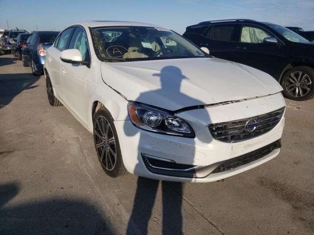VOLVO S60 PREMIE 2018 with VIN LYV402HK4JB168019 - Photo from auction
