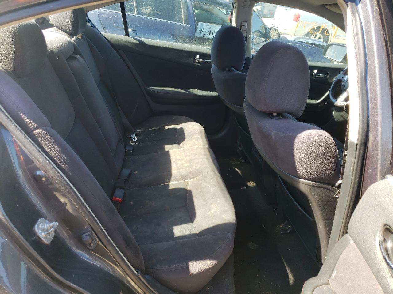 Photo 6 from auction – 2012 NISSAN MAXIMA S with VIN 1N4AA5AP5CC855215