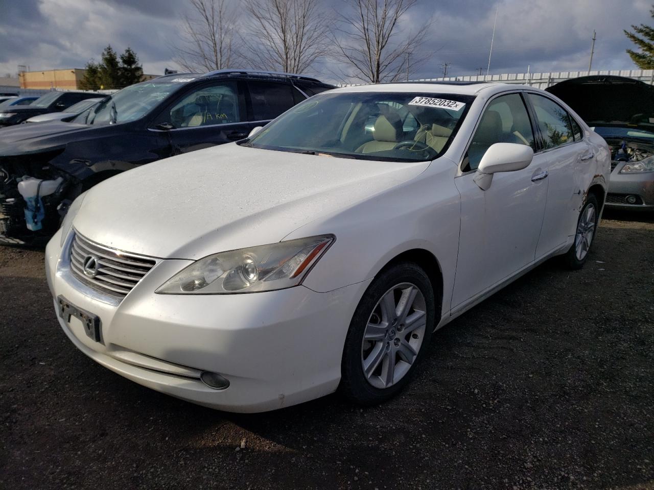Photo 2 from auction – 2009 LEXUS ES 350 with VIN JTHBJ46G492296805