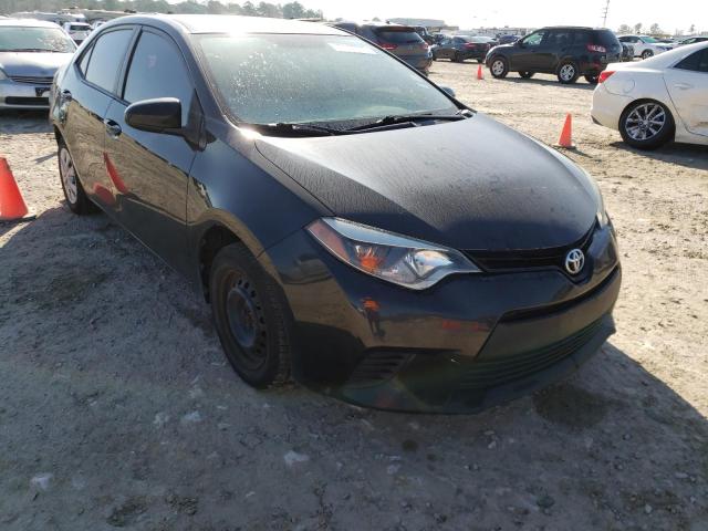 Zdjęcie 1 z aukcji – 2014 TOYOTA COROLLA L z VIN 2T1BURHE7EC036752
