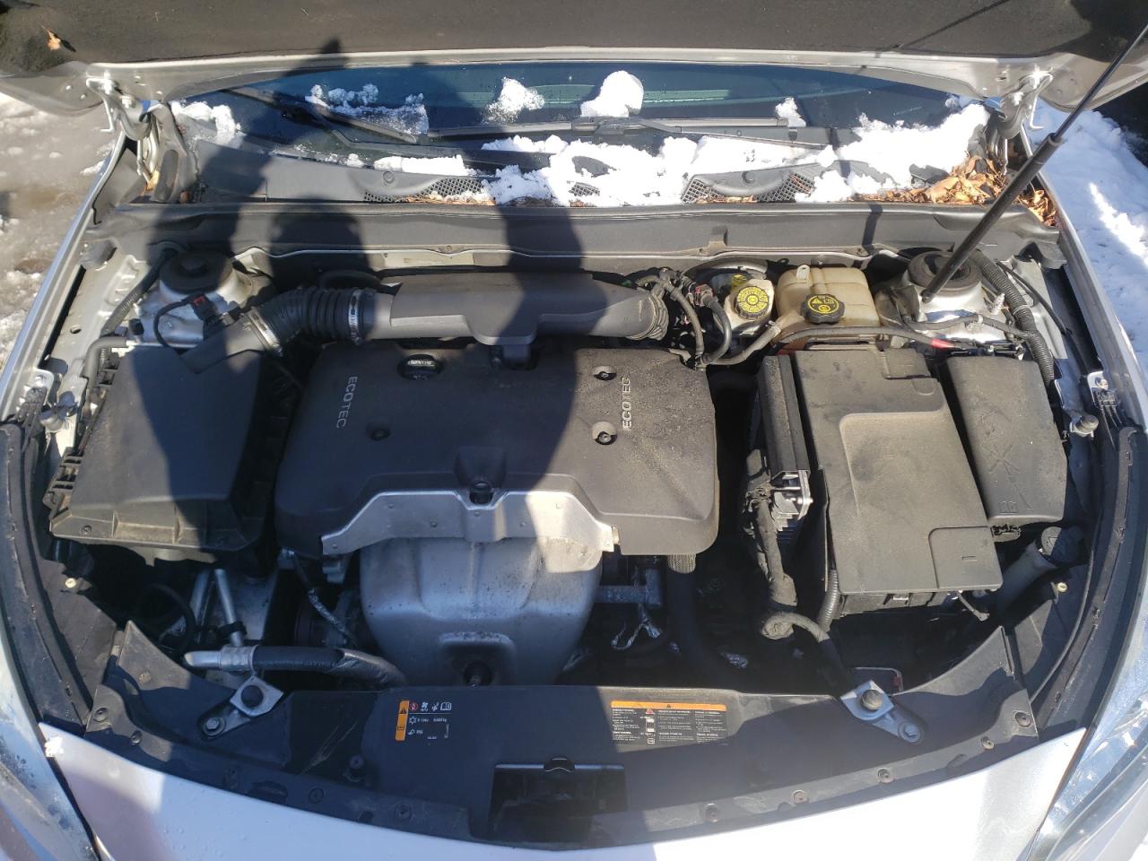 Photo 7 from auction – 2014 CHEVROLET MALIBU 1LT with VIN 1G11C5SL3EF230015