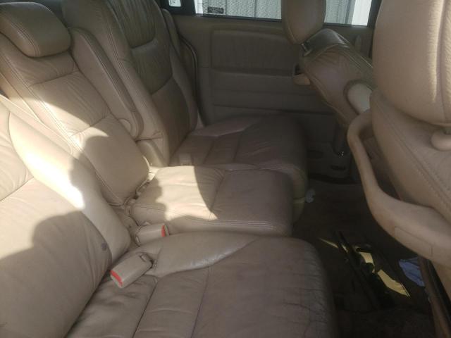 Photo 6 from auction – 2005 HONDA ODYSSEY with VIN 5FNRL38615B415894