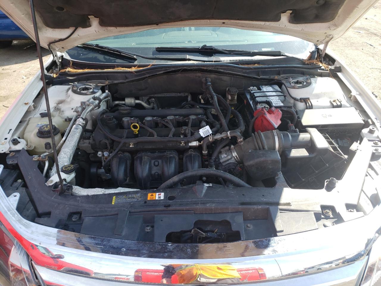 Photo 7 from auction – 2011 FORD FUSION SEL with VIN 3FAHP0JA3BR156306