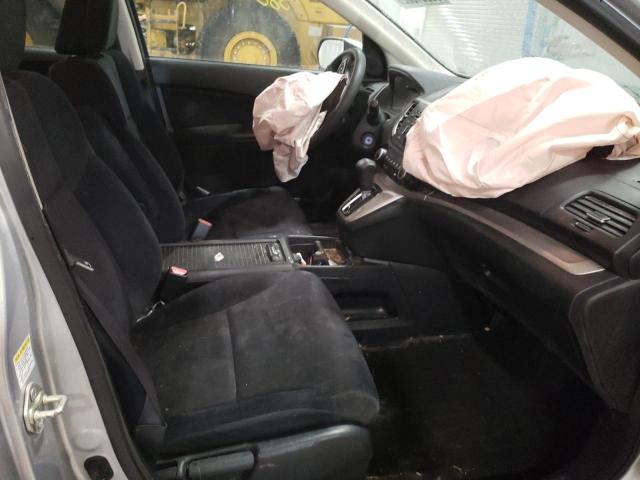 Photo 5 from auction – 2014 HONDA CR-V EX with VIN 2HKRM4H50EH640741