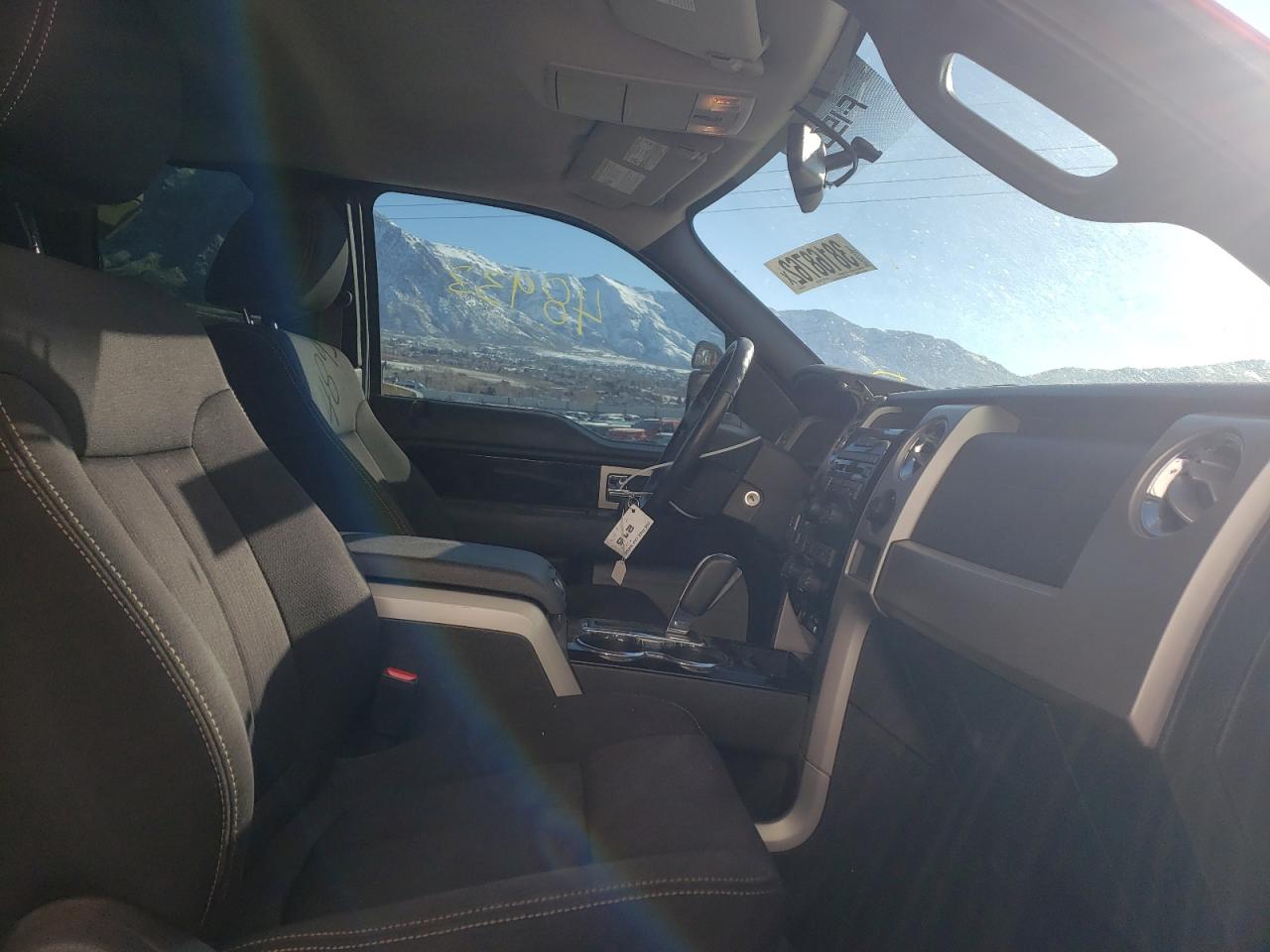 Zdjęcie 5 z aukcji – 2010 FORD F150 SUPER z VIN 1FTFX1EV6AFC04249