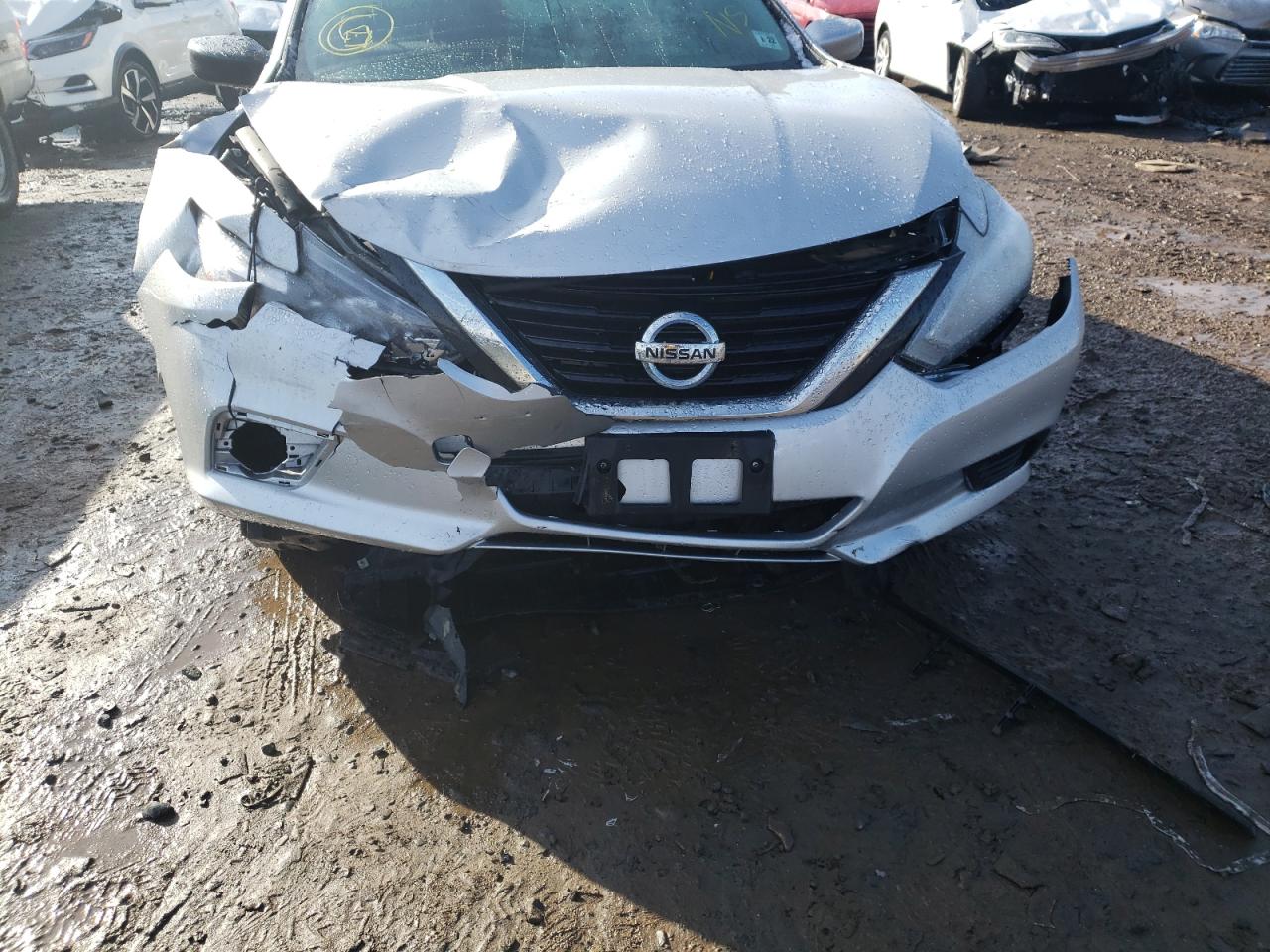 Photo 9 from auction – 2017 NISSAN ALTIMA 2.5 with VIN 1N4AL3AP3HC232357
