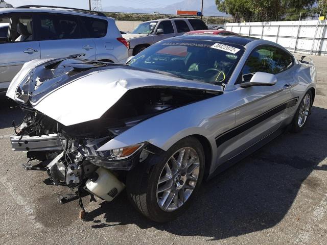 Photo 2 from auction – 2015 FORD MUSTANG with VIN 1FA6P8TH2F5408569