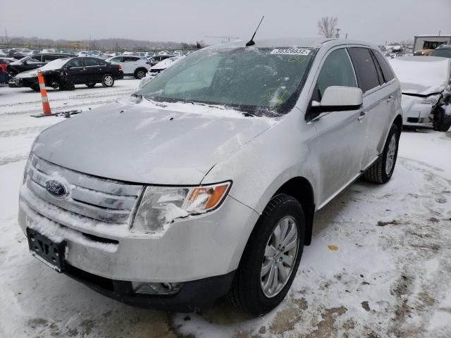 Photo 2 from auction – 2010 FORD EDGE LIMIT with VIN 2FMDK4KC7ABB51908