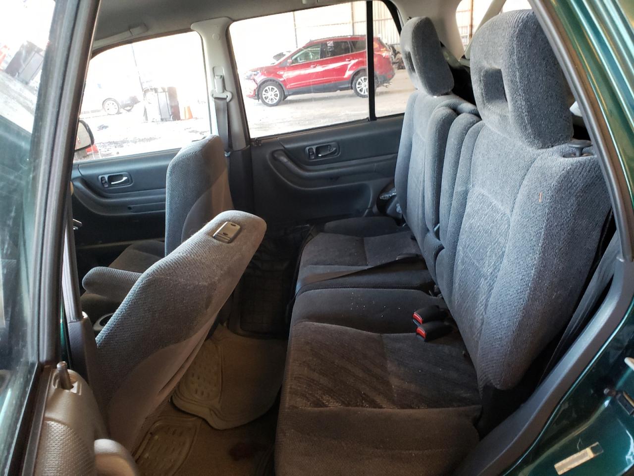 Photo 6 from auction – 2001 HONDA CR-V with VIN JHLRD18621C050301