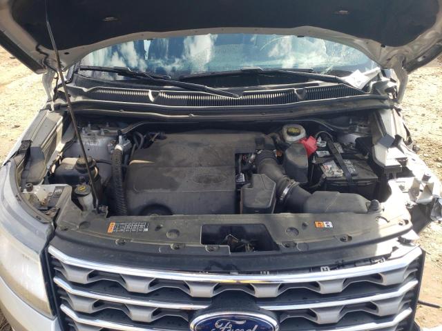 Photo 7 from auction – 2017 FORD EXPLORER X with VIN 1FM5K7D8XHGE32604