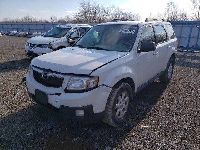 Photo 2 from auction – 2010 MAZDA TRIBUTE I with VIN 4F2CY0C75AKM06294